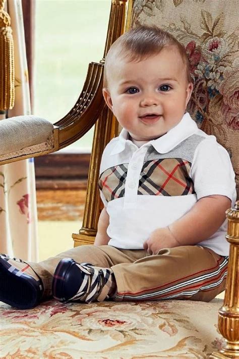 boys' burberry baby clothes|burberry infant clothes outlet.